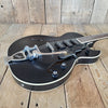 Guild Starfire I Jet 90 2021 – Satin Black SF - 1JET90/SBK w/Original Case - Mahar's Vintage Guitars