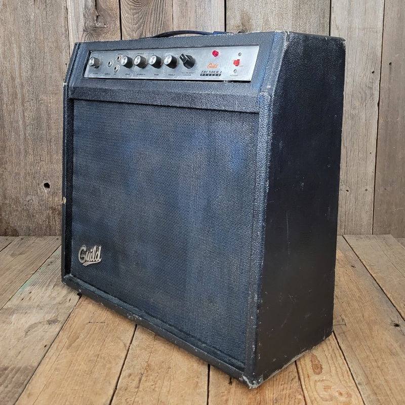 Guild Thunder 1 Reverb T1 - RVT 1967 - Mahar's Vintage Guitars