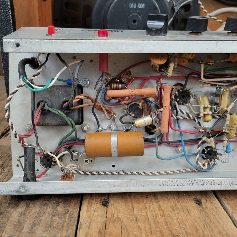 Guild Thunder 1 Reverb T1 - RVT 1967 - Mahar's Vintage Guitars