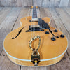 Guild X - 170 Archtop Hollowbody Guitar Blonde 1988 – Near Mint with Original Case - Mahar's Vintage Guitars