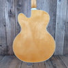 Guild X - 170 Archtop Hollowbody Guitar Blonde 1988 – Near Mint with Original Case - Mahar's Vintage Guitars