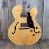 Guild X - 170 Archtop Hollowbody Guitar Blonde 1988 – Near Mint with Original Case - Mahar's Vintage Guitars