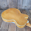 Guild X - 170 Archtop Hollowbody Guitar Blonde 1988 – Near Mint with Original Case - Mahar's Vintage Guitars
