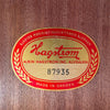 Hagstrom H - 33E 12 String 1960s Sunburst - Mahar's Vintage Guitars