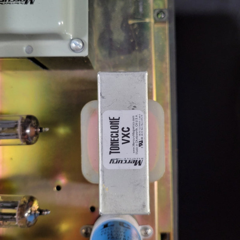 Hand - Wired JMI Vox AC15 Style Amp w/ Mercury Magnetics - Mahar's Vintage Guitars