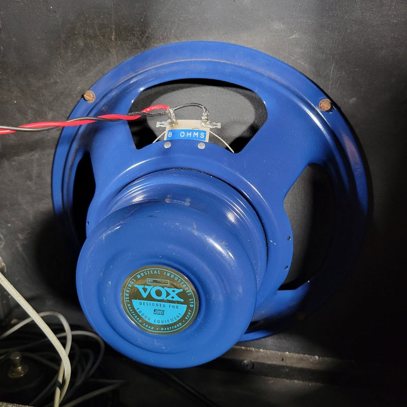 Hand - Wired JMI Vox AC15 Style Amp w/ Mercury Magnetics - Mahar's Vintage Guitars