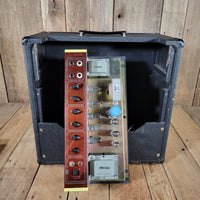 Hand - Wired JMI Vox AC15 Style Amp w/ Mercury Magnetics - Mahar's Vintage Guitars