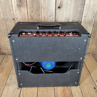 Hand - Wired JMI Vox AC15 Style Amp w/ Mercury Magnetics - Mahar's Vintage Guitars