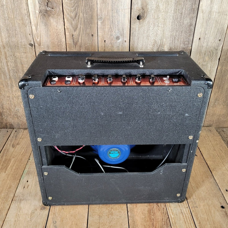 Hand - Wired JMI Vox AC15 Style Amp w/ Mercury Magnetics - Mahar's Vintage Guitars