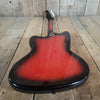Harmony 1960s H - 19 Silhouette – Vintage USA - Made Offset Electric Guitar - Mahar's Vintage Guitars