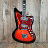 Harmony 1960s H - 19 Silhouette – Vintage USA - Made Offset Electric Guitar - Mahar's Vintage Guitars