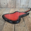 Harmony 1960s H - 19 Silhouette – Vintage USA - Made Offset Electric Guitar - Mahar's Vintage Guitars