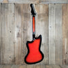 Harmony 1960s H - 19 Silhouette – Vintage USA - Made Offset Electric Guitar - Mahar's Vintage Guitars