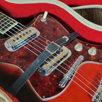 Harmony 1960s H - 19 Silhouette – Vintage USA - Made Offset Electric Guitar - Mahar's Vintage Guitars