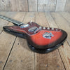 Harmony 1960s H - 19 Silhouette – Vintage USA - Made Offset Electric Guitar - Mahar's Vintage Guitars