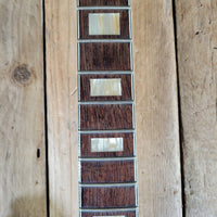 Harmony 1965 Bobkat H-15 Body and Neck, Sunburst, Husk Project - Mahar's Vintage Guitars