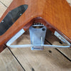 Harmony Flying V Electric Guitar 1980s – Modified with Bigsby Vibrato - Mahar's Vintage Guitars