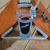 Harmony Flying V Electric Guitar 1980s – Modified with Bigsby Vibrato - Mahar's Vintage Guitars