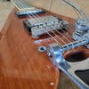 Harmony Flying V Electric Guitar 1980s – Modified with Bigsby Vibrato - Mahar's Vintage Guitars