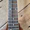 Harmony Flying V Electric Guitar 1980s – Modified with Bigsby Vibrato - Mahar's Vintage Guitars