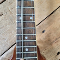Harmony Flying V Electric Guitar 1980s – Modified with Bigsby Vibrato - Mahar's Vintage Guitars