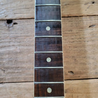 Harmony H-56 Rocket 1966 Red Burst - Mahar's Vintage Guitars