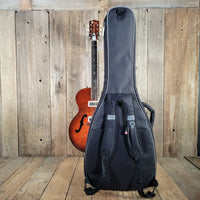 Harmony H-56 Rocket 1966 Red Burst - Mahar's Vintage Guitars
