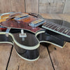 Harmony Meteor H74 With Original Case 1962 - Mahar's Vintage Guitars