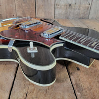 Harmony Meteor H74 With Original Case 1962 - Mahar's Vintage Guitars