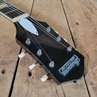 Harmony Meteor H74 With Original Case 1962 - Mahar's Vintage Guitars