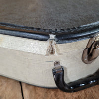 Harmony Meteor H74 With Original Case 1962 - Mahar's Vintage Guitars