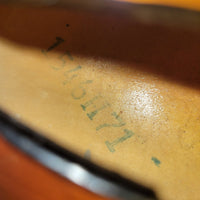 Harmony Meteor H74 With Original Case 1962 - Mahar's Vintage Guitars