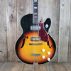Harmony Meteor H74 With Original Case 1962 - Mahar's Vintage Guitars