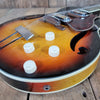 Harmony Meteor H74 With Original Case 1962 - Mahar's Vintage Guitars