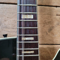 Harmony Meteor H74 With Original Case 1962 - Mahar's Vintage Guitars