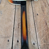 Harmony Meteor H74 With Original Case 1962 - Mahar's Vintage Guitars