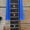 Harmony Rocket H56/1 Hollow Body Electric Guitar – Vintage DeArmond Gold Foil Pickups, USA Made 1970 - Mahar's Vintage Guitars