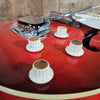 Harmony Rocket H56/1 Hollow Body Electric Guitar – Vintage DeArmond Gold Foil Pickups, USA Made 1970 - Mahar's Vintage Guitars