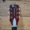 Harmony Rocket H56/1 Hollow Body Electric Guitar – Vintage DeArmond Gold Foil Pickups, USA Made 1970 - Mahar's Vintage Guitars