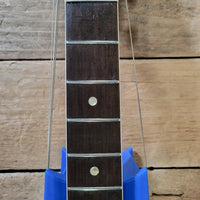 Harmony Rocket H56/1 Hollow Body Electric Guitar – Vintage DeArmond Gold Foil Pickups, USA Made 1970 - Mahar's Vintage Guitars