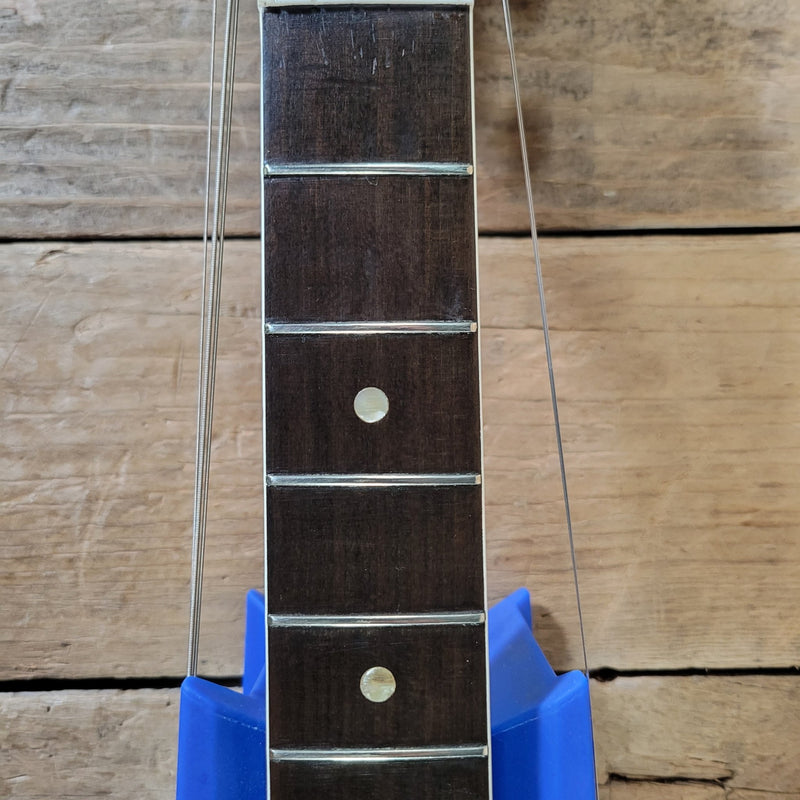Harmony Rocket H56/1 Hollow Body Electric Guitar – Vintage DeArmond Gold Foil Pickups, USA Made 1970 - Mahar's Vintage Guitars