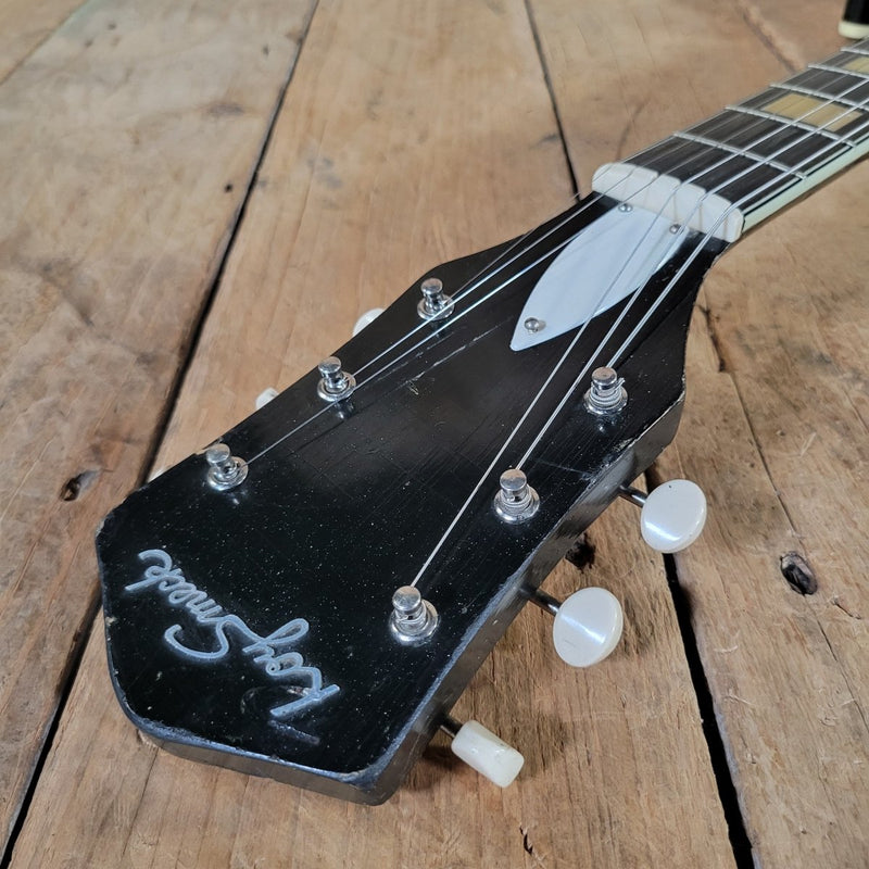 Harmony Roy Smeck H7208 Stratotone 1962 - Mahar's Vintage Guitars