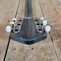 Harmony Roy Smeck H7208 Stratotone 1962 - Mahar's Vintage Guitars