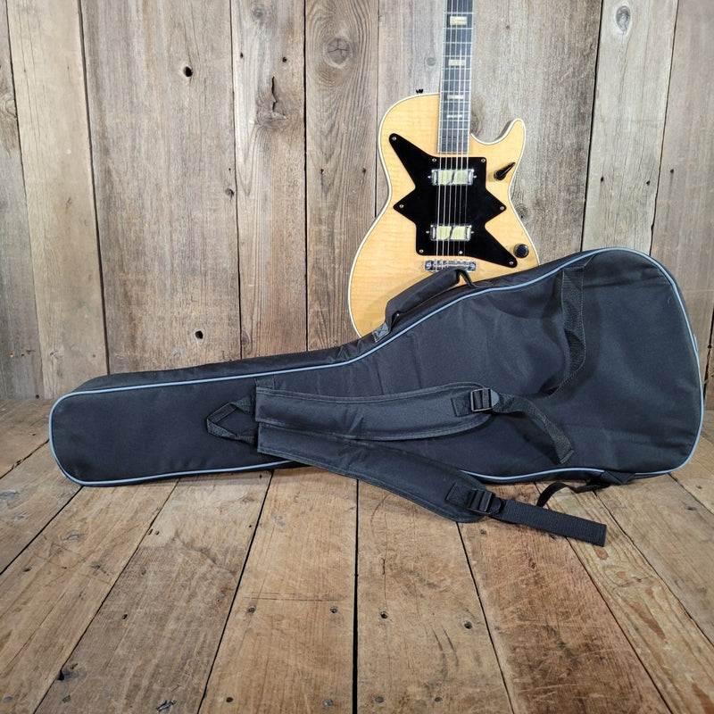 Harmony Roy Smeck H7208 Stratotone 1962 - Mahar's Vintage Guitars