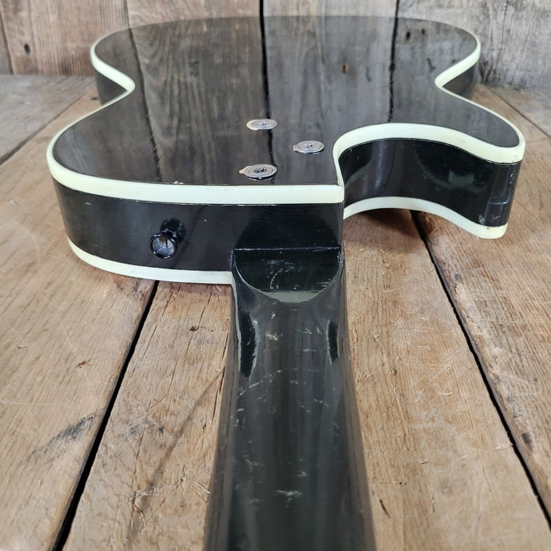 Harmony Roy Smeck H7208 Stratotone 1962 - Mahar's Vintage Guitars