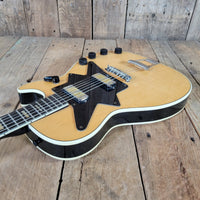 Harmony Roy Smeck H7208 Stratotone 1962 - Mahar's Vintage Guitars