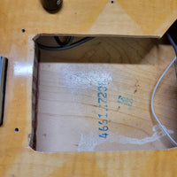 Harmony Roy Smeck H7208 Stratotone 1962 - Mahar's Vintage Guitars