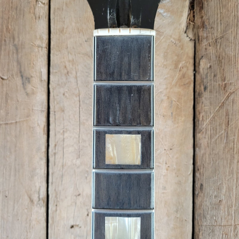 Harmony Roy Smeck H7208 Stratotone 1962 - Mahar's Vintage Guitars