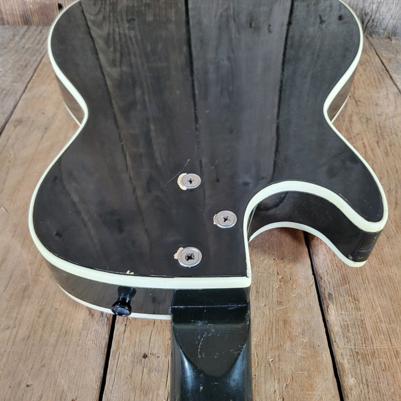 Harmony Roy Smeck H7208 Stratotone 1962 - Mahar's Vintage Guitars