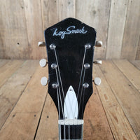 Harmony Roy Smeck H7208 Stratotone 1962 - Mahar's Vintage Guitars